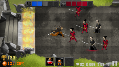 Samurai Standoff Screenshots