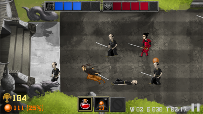 Samurai Standoff Screenshots