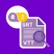 Subtitle Viewer & Translator