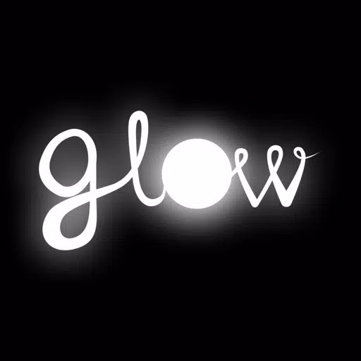 Glow neon ball game Glow neon ball game