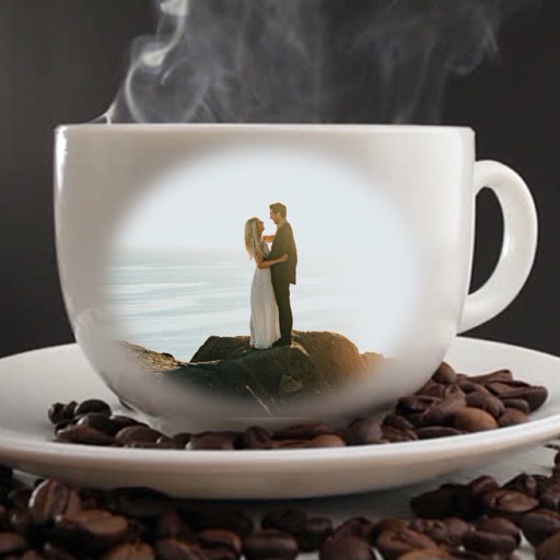 Coffee Mug Photo Frame Coffee Mug Photo Frame