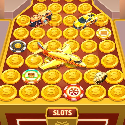 Coin Blast: Dozer Pusher Coin Blast: Dozer Pusher