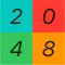 经典2048-益智快乐多多