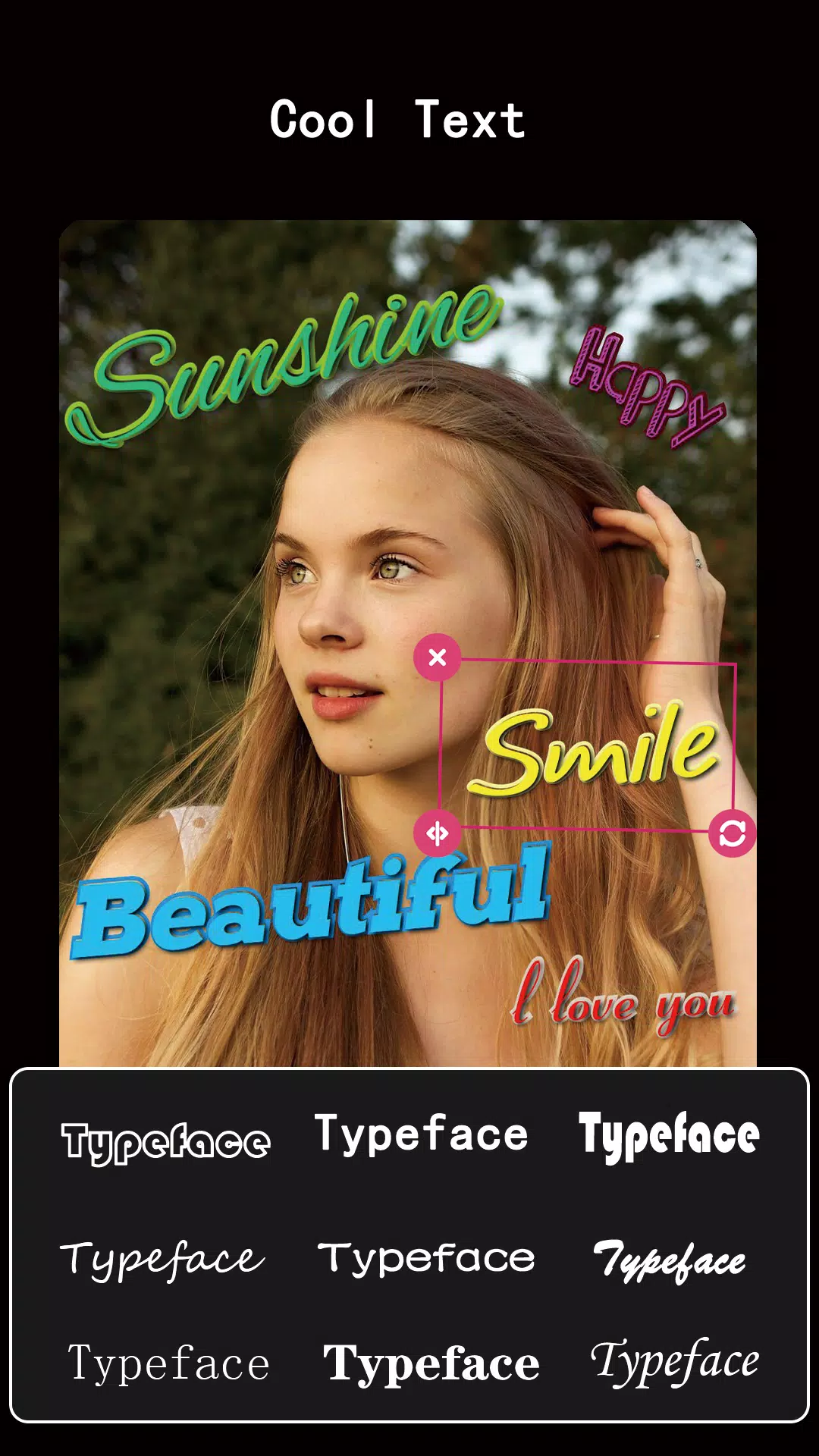 Photo Collage Maker&Photo Edit Screenshots