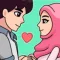 Muslim Stickers App