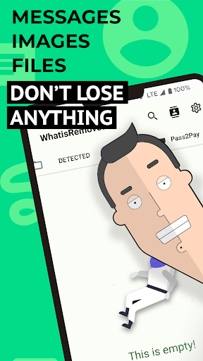 WhatisRemoved+ Screenshots