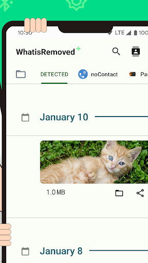 WhatisRemoved+ Screenshots