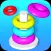 Color Sort 3D - Calm Sorting