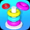 Color Sort 3D - Calm Sorting