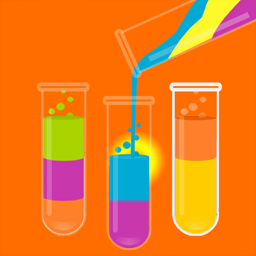 Water Puzzle: Color Water Sort