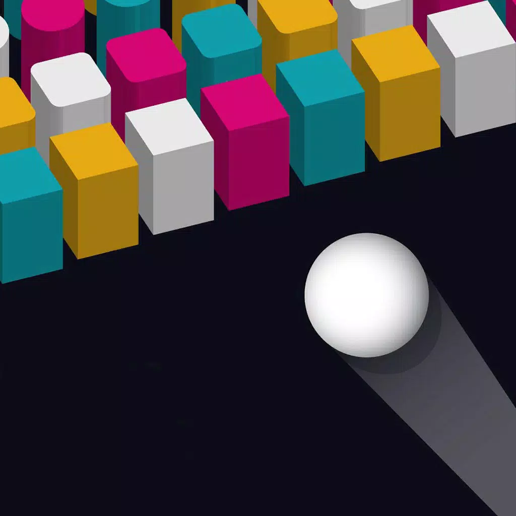 Ball Bump 3D - Rush Color Ball Ball Bump 3D - Rush Color Ball