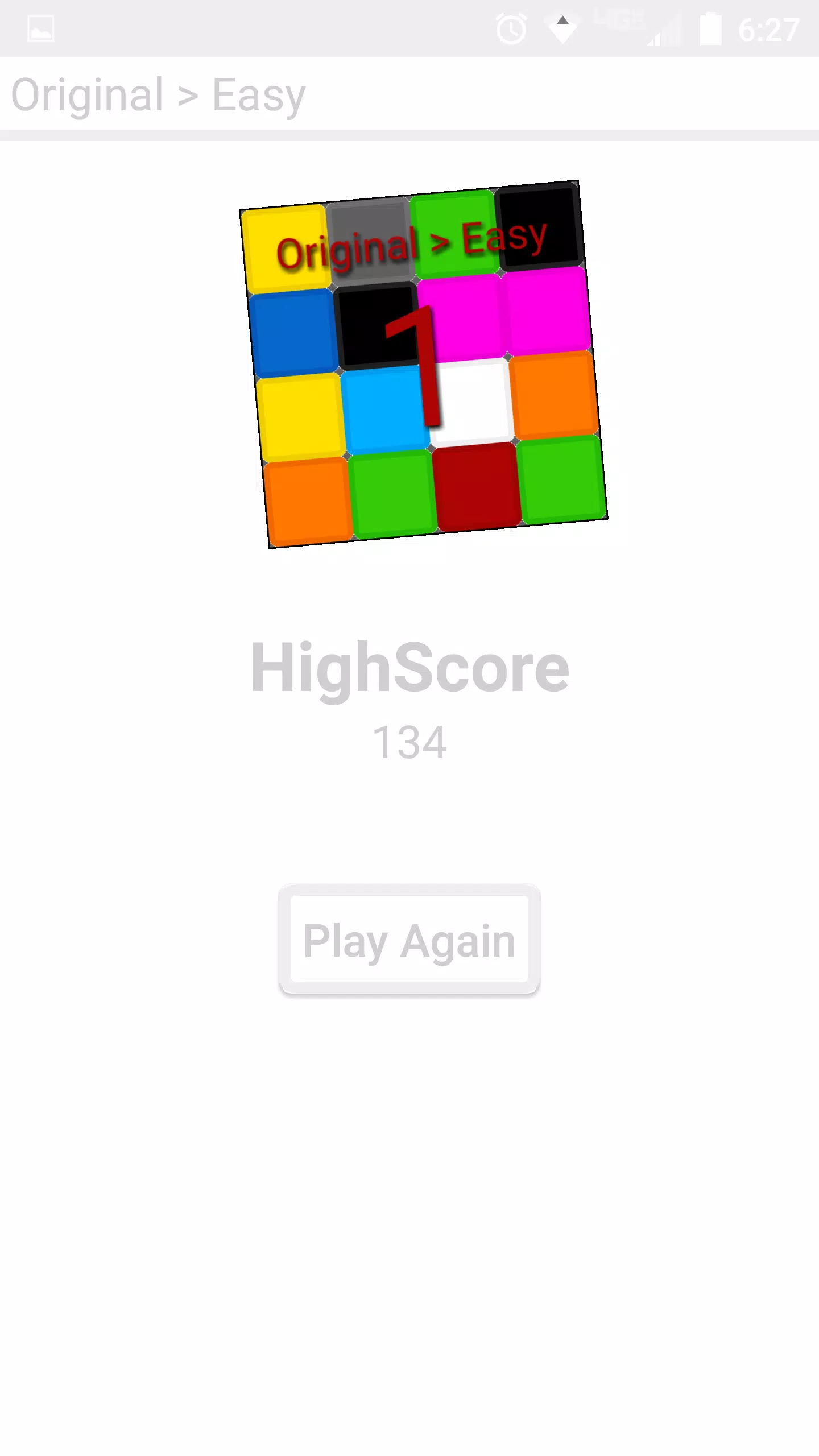 ColorGame2应用截图