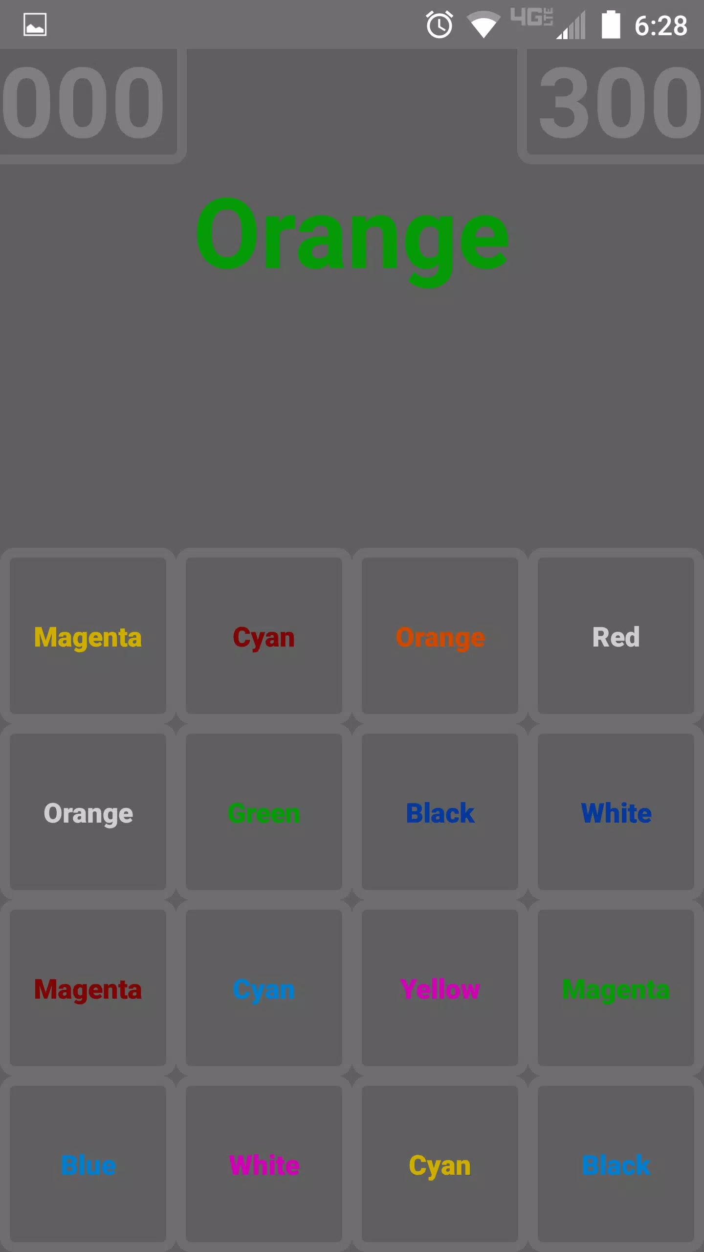 ColorGame2应用截图