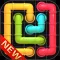 Color Link 2: Match Flow Line