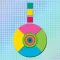 Impossible Colors Wheel