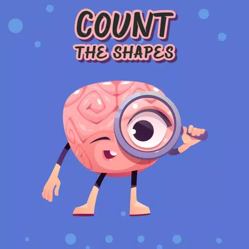 BrainTeaser CountTheShape BrainTeaser CountTheShape