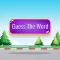 Guess Thee Word