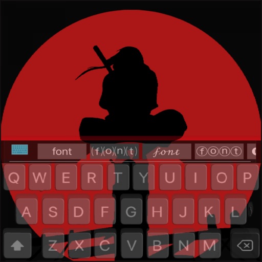 Top Anime keyboard & Wallpaper Top Anime keyboard & Wallpaper