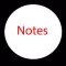 Reminder Notes Cloud