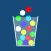 100 Ping Pong Balls - 3 Mini Physics Games Of Catching Balls in a Cup - Classic, Reverse and Mixed