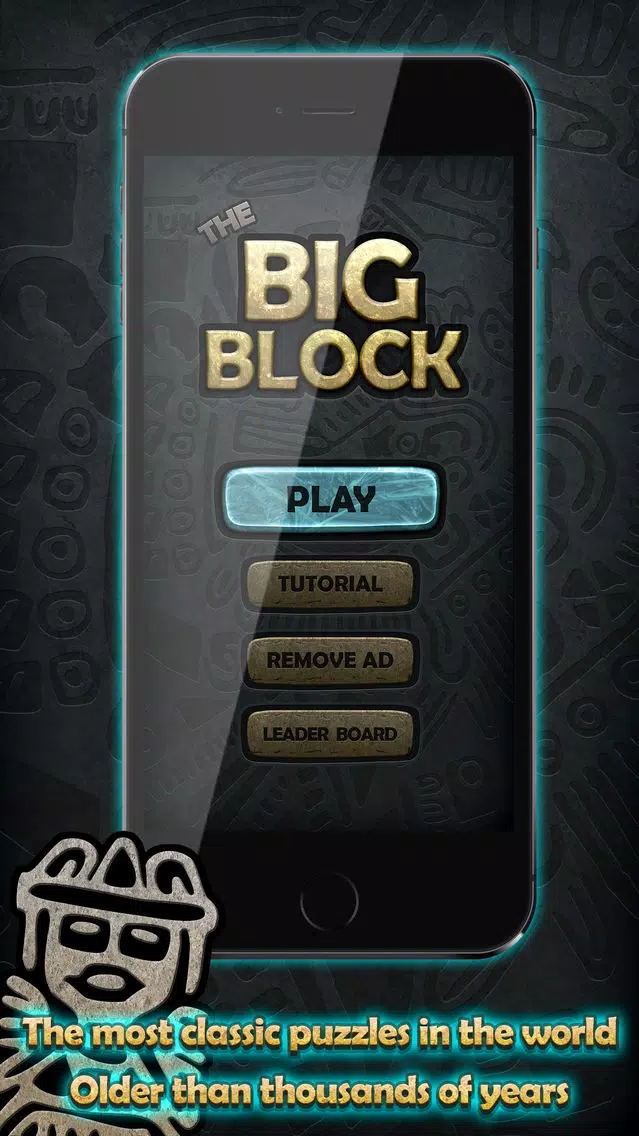 Maya Klotski Unblock Big Block Game with Solver Screenshots