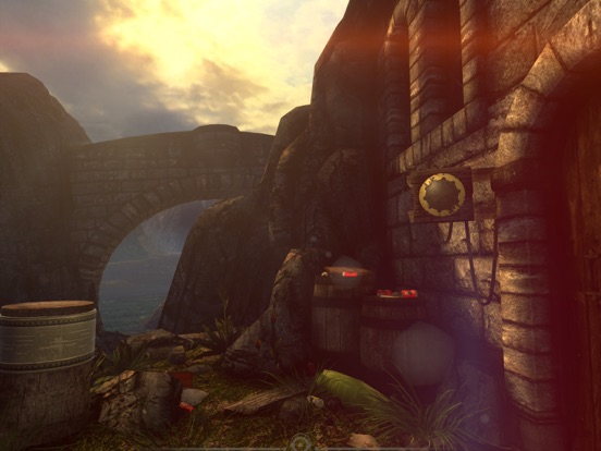 The Eyes of Ara iPad Screenshots