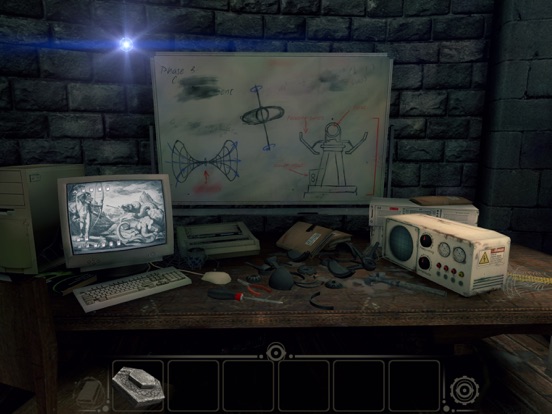 The Eyes of Ara iPad Screenshots