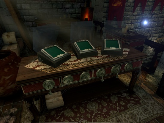 The Eyes of Ara iPad Screenshots