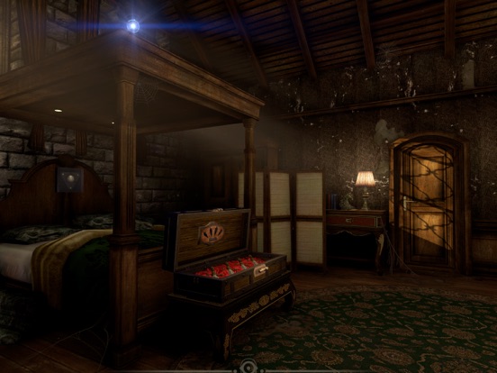 The Eyes of Ara iPad Screenshots