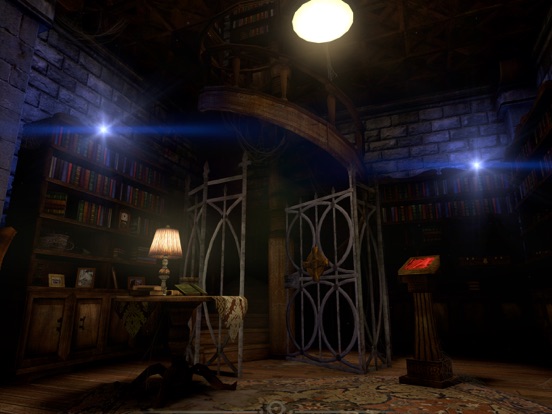 The Eyes of Ara iPad Screenshots