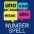 Number Spelling