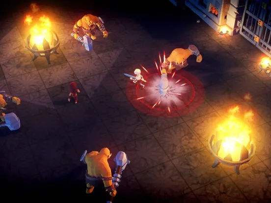 Skeletal Avenger iPad Screenshots