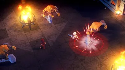 Skeletal Avenger Screenshots