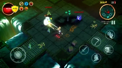 Skeletal Avenger Screenshots