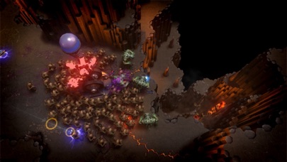 ภาพหน้าจอของ Tesla Force