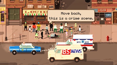 Captures d'écran de Beat Cop