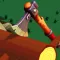 Chop The Log