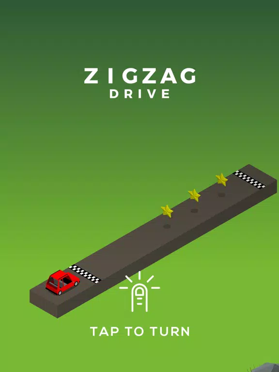 ZigZag Drives iPad 应用截图