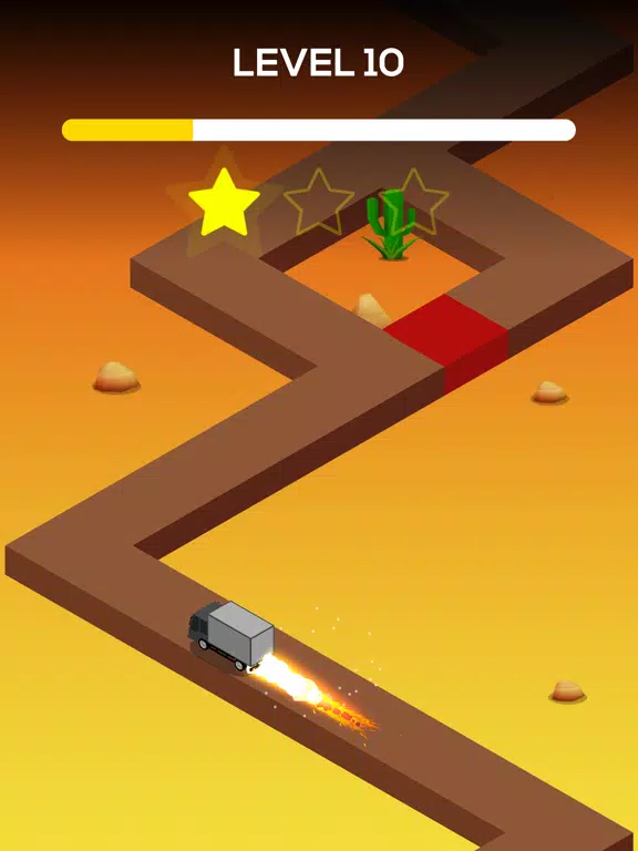 ZigZag Drives iPad 应用截图