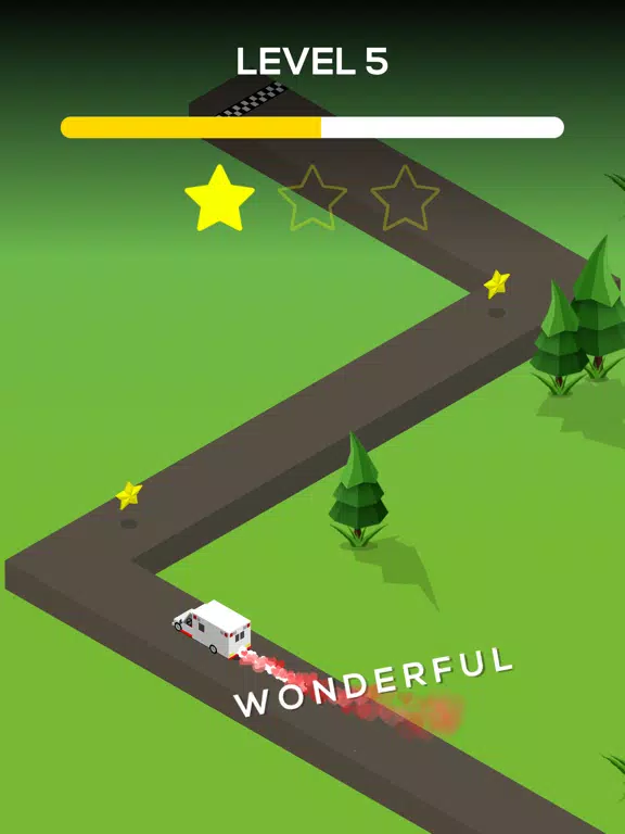 ZigZag Drives iPad 应用截图