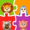 Kidszle - Puzzles for Kids 3-8