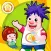 Juice Gmae（Action，Family game）