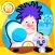 呆呆超人-Whac-A-Hare（parent-child game）-黄金教育