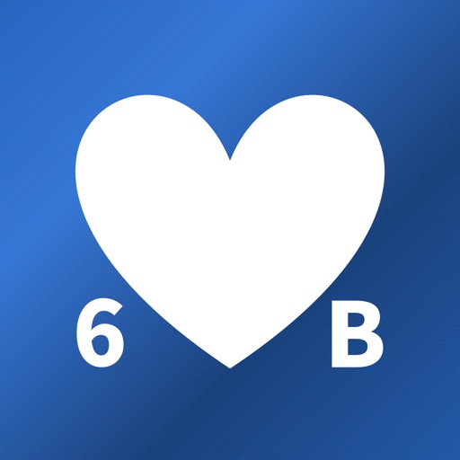 SHINZO APP Six of Him -B- SHINZO APP Six of Him -B-