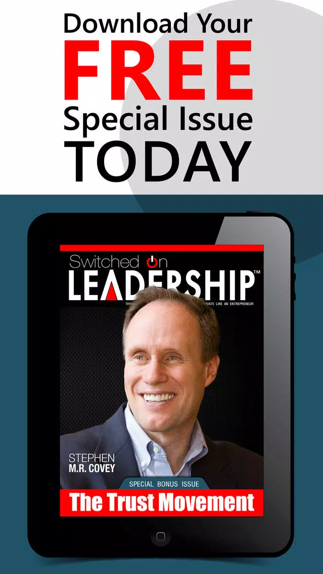 AAA+Switched On Leadership Magazine Screenshots