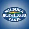 Mildura Taxis