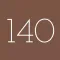 140note - in a 140-char world.