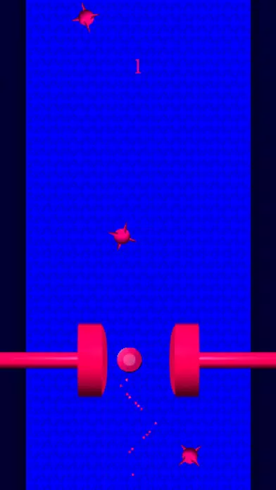 Capturas de tela do Bounce Ball Pass