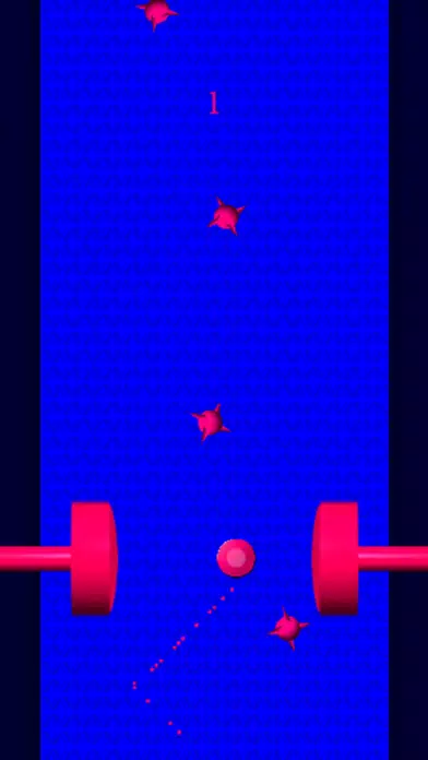 Capturas de tela do Bounce Ball Pass