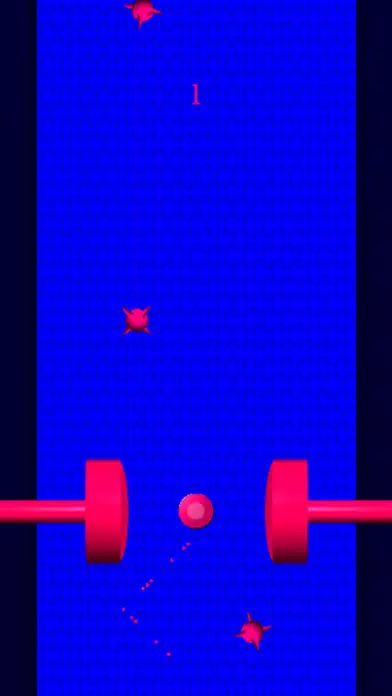 Capturas de tela do Bounce Ball Pass
